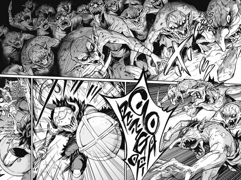 GOBLIN SLAYER: SIDE STORY YEAR ONE Chapter 3 - Page 20