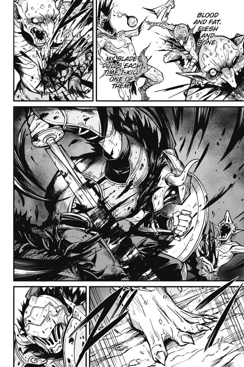 GOBLIN SLAYER: SIDE STORY YEAR ONE Chapter 3 - Page 23