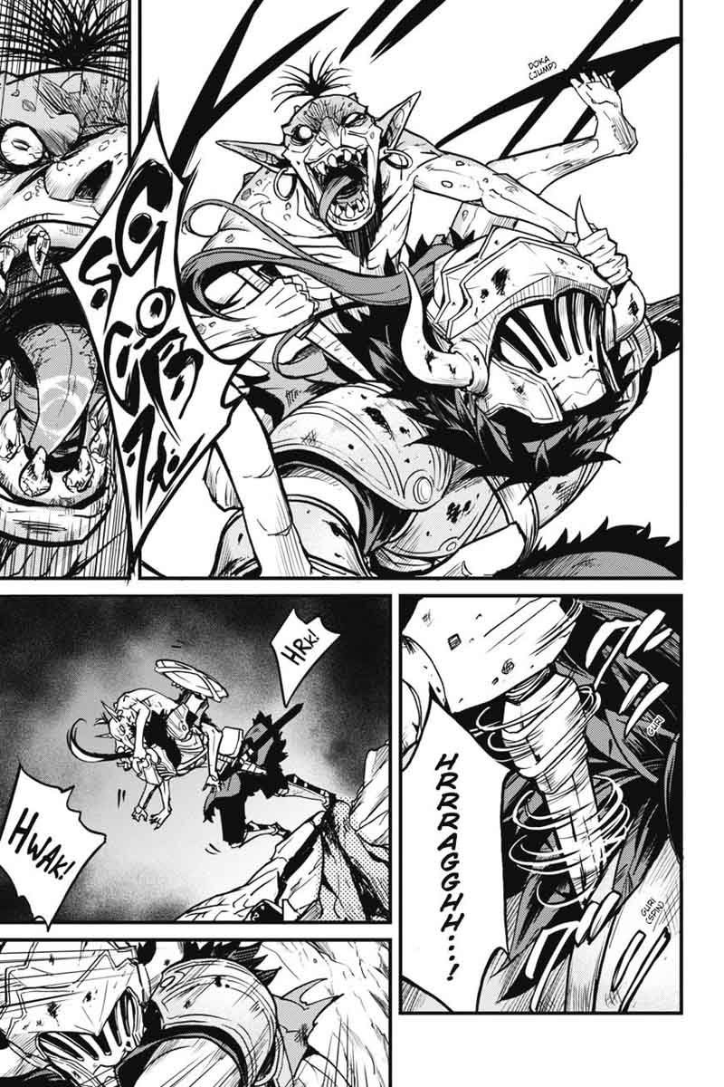 GOBLIN SLAYER: SIDE STORY YEAR ONE Chapter 3 - Page 28