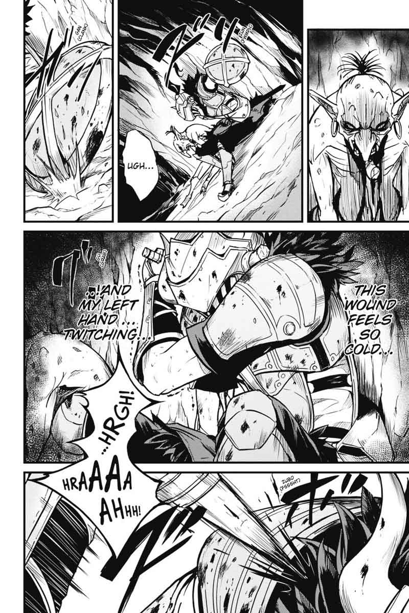 GOBLIN SLAYER: SIDE STORY YEAR ONE Chapter 3 - Page 31