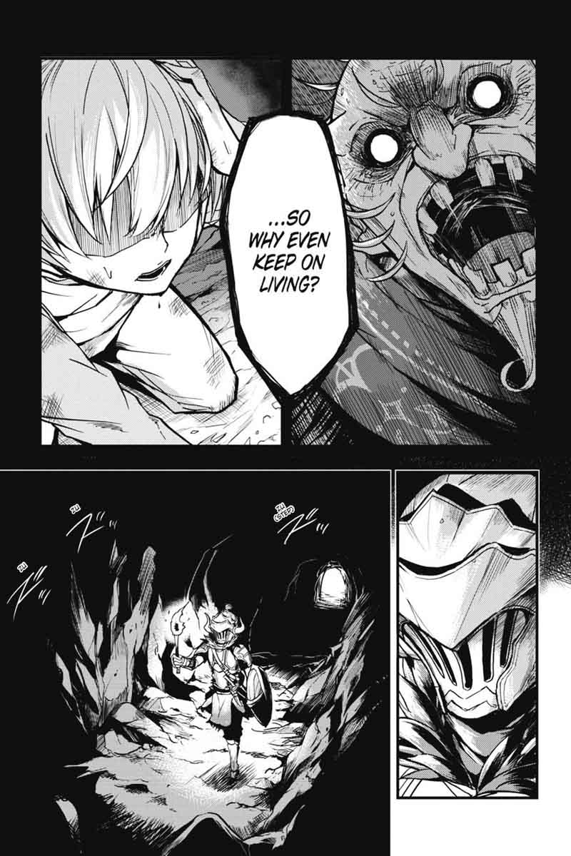 GOBLIN SLAYER: SIDE STORY YEAR ONE Chapter 3 - Page 8