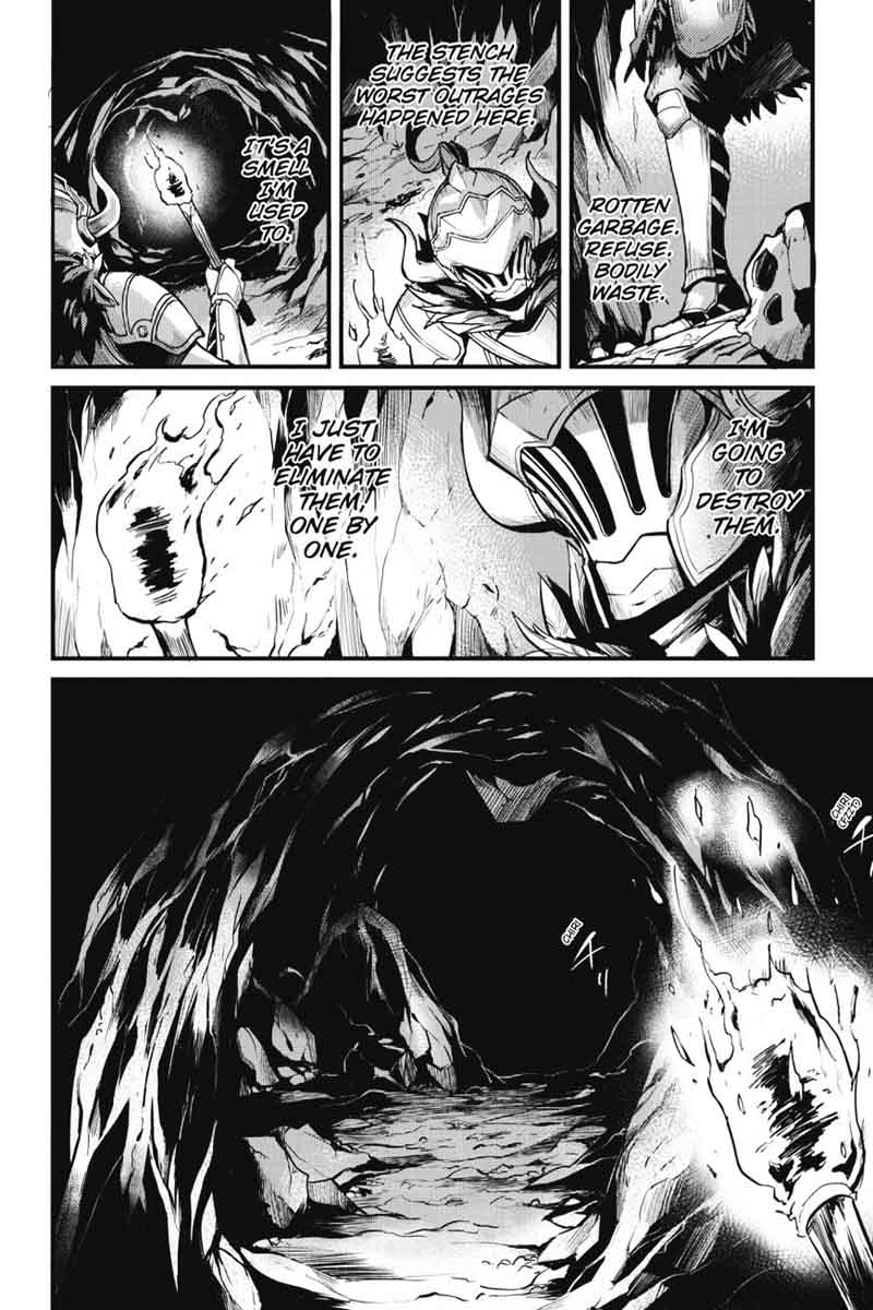 GOBLIN SLAYER: SIDE STORY YEAR ONE Chapter 3 - Page 9