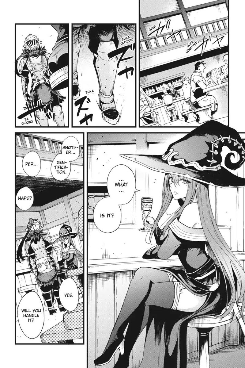 GOBLIN SLAYER: SIDE STORY YEAR ONE Chapter 31 - Page 18