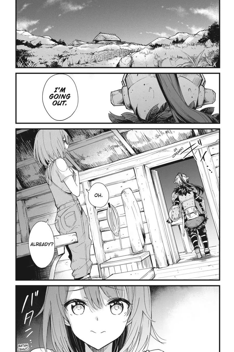 GOBLIN SLAYER: SIDE STORY YEAR ONE Chapter 31 - Page 7