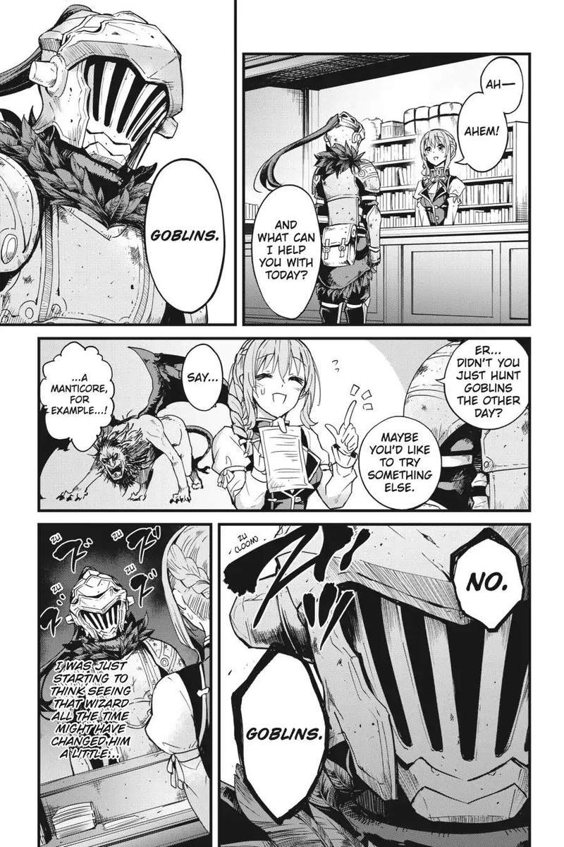 GOBLIN SLAYER: SIDE STORY YEAR ONE Chapter 32 - Page 11