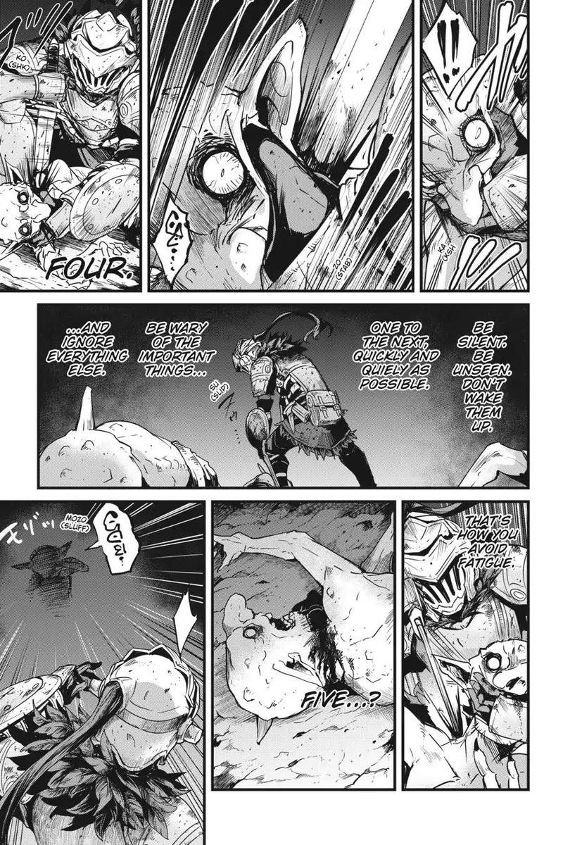 GOBLIN SLAYER: SIDE STORY YEAR ONE Chapter 32 - Page 29