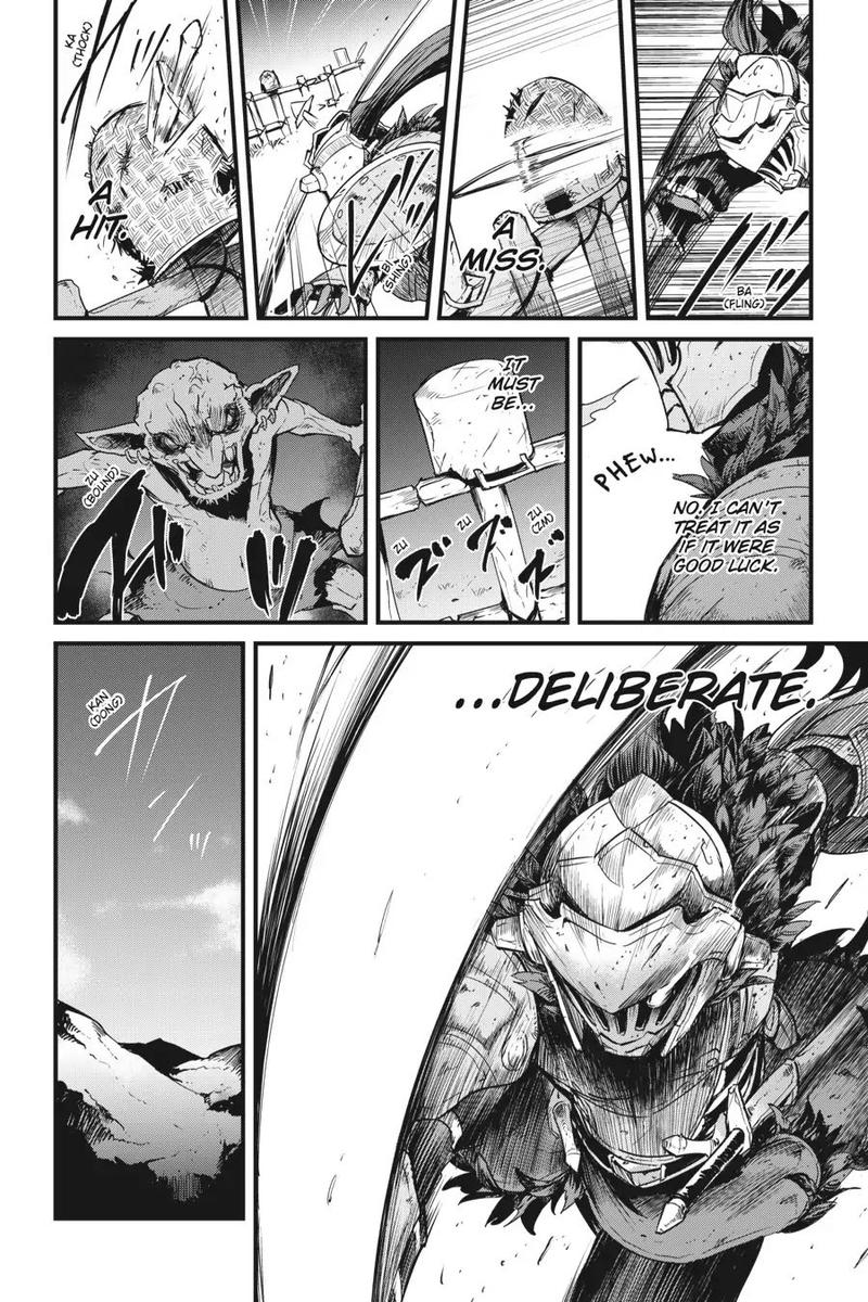 GOBLIN SLAYER: SIDE STORY YEAR ONE Chapter 33 - Page 13