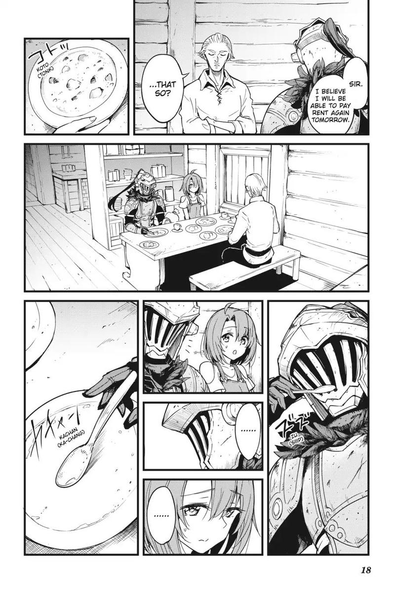 GOBLIN SLAYER: SIDE STORY YEAR ONE Chapter 33 - Page 19