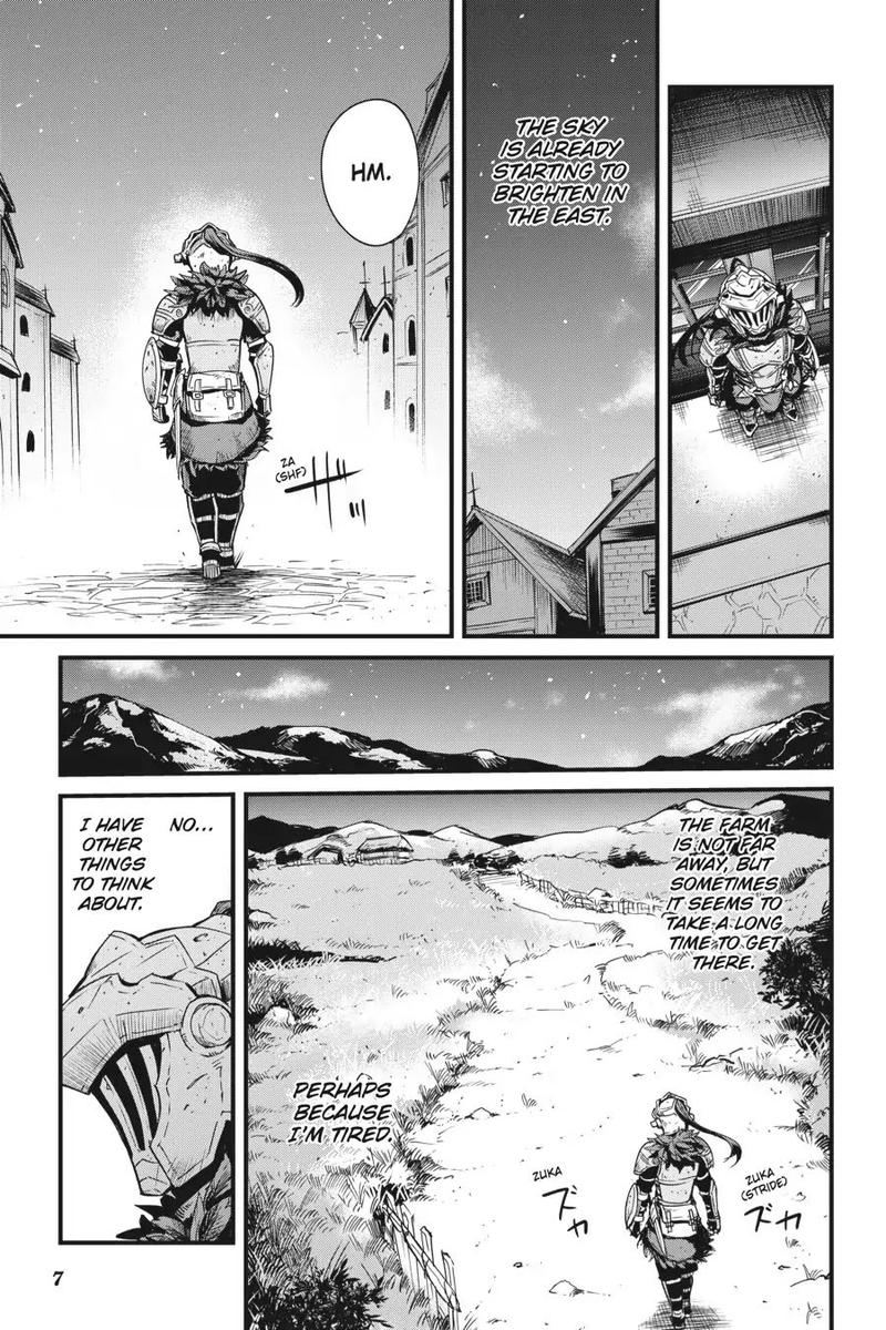 GOBLIN SLAYER: SIDE STORY YEAR ONE Chapter 33 - Page 8