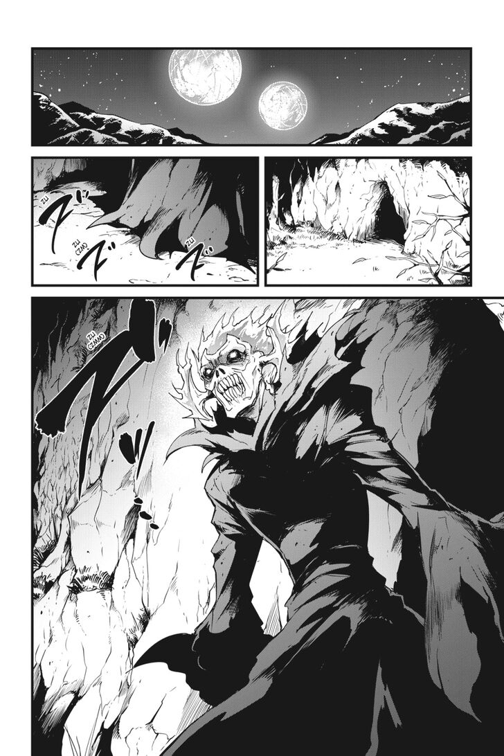 GOBLIN SLAYER: SIDE STORY YEAR ONE Chapter 35 - Page 12