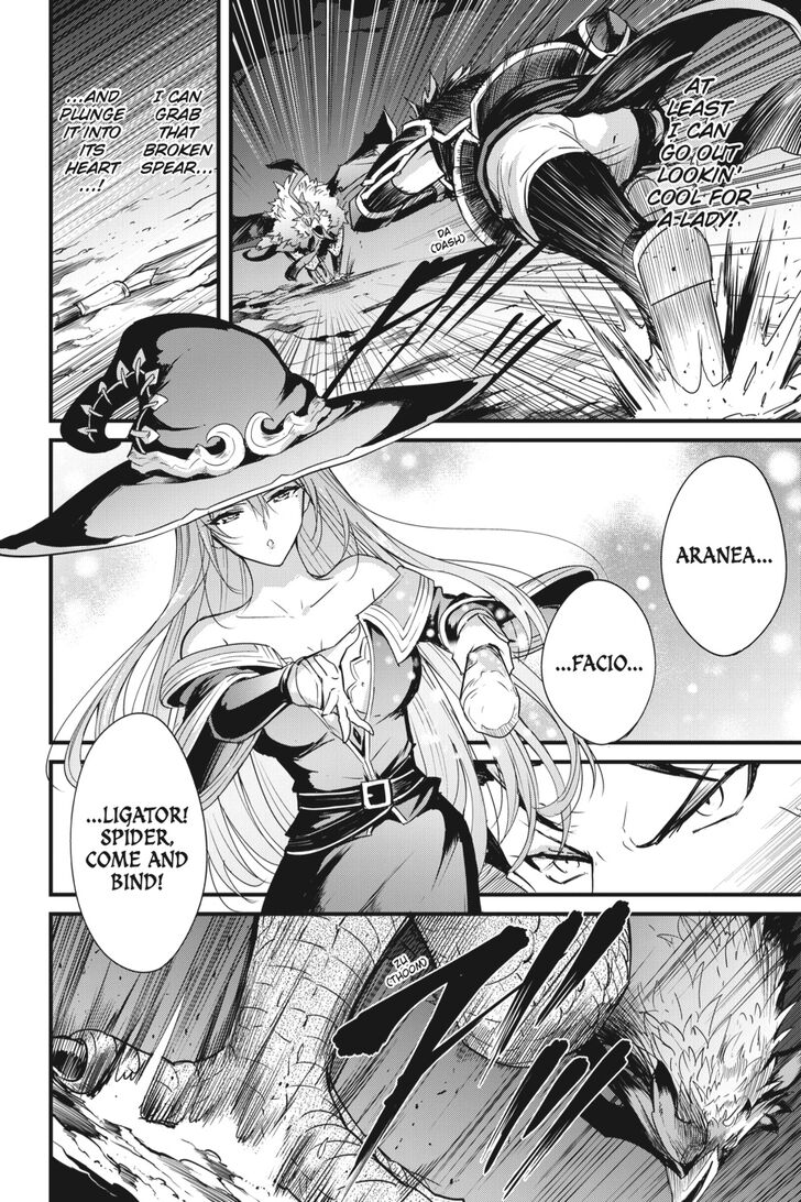 GOBLIN SLAYER: SIDE STORY YEAR ONE Chapter 36 - Page 10