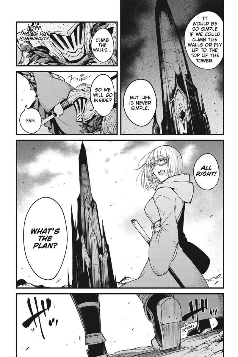 GOBLIN SLAYER: SIDE STORY YEAR ONE Chapter 37 - Page 23