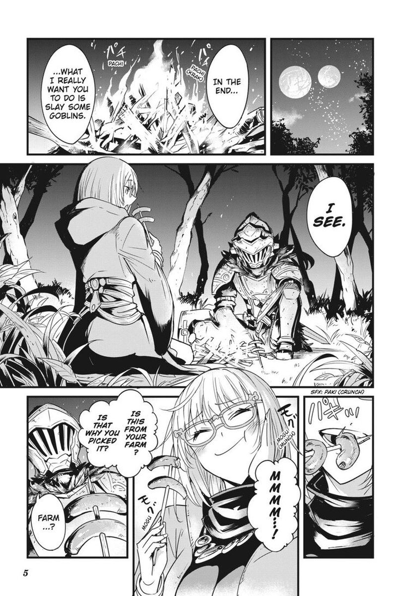 GOBLIN SLAYER: SIDE STORY YEAR ONE Chapter 37 - Page 6