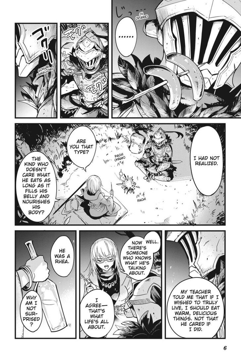 GOBLIN SLAYER: SIDE STORY YEAR ONE Chapter 37 - Page 7