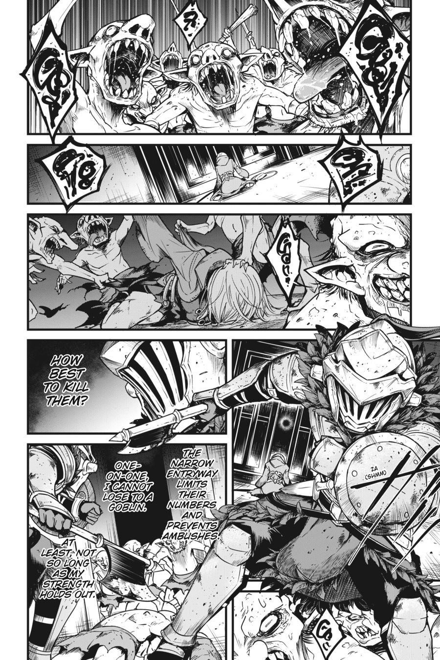 GOBLIN SLAYER: SIDE STORY YEAR ONE Chapter 39 - Page 7