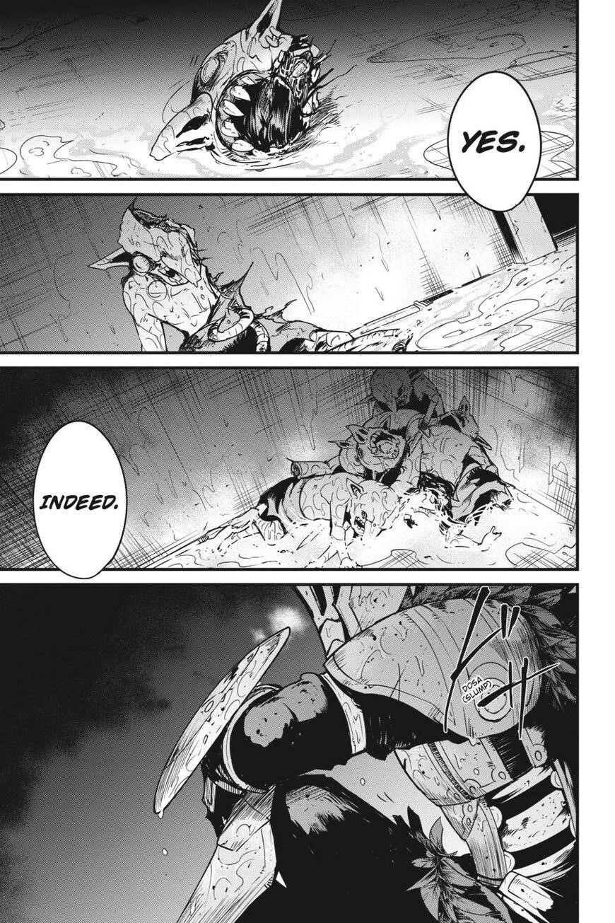 GOBLIN SLAYER: SIDE STORY YEAR ONE Chapter 41 - Page 24