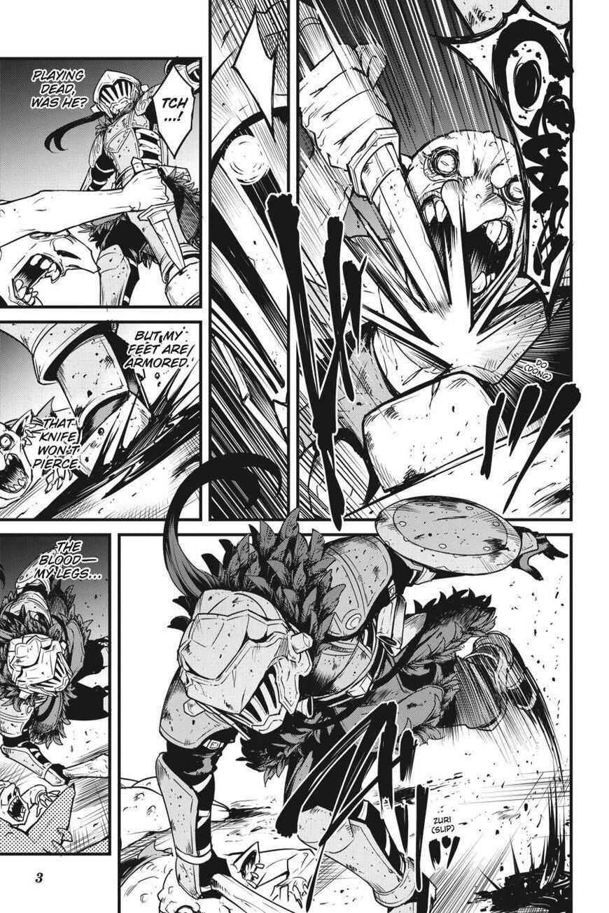 GOBLIN SLAYER: SIDE STORY YEAR ONE Chapter 41 - Page 4