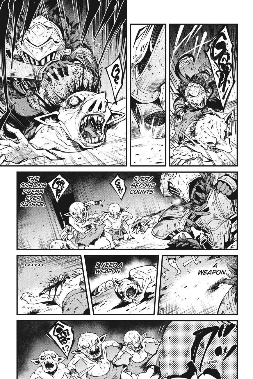 GOBLIN SLAYER: SIDE STORY YEAR ONE Chapter 41 - Page 8