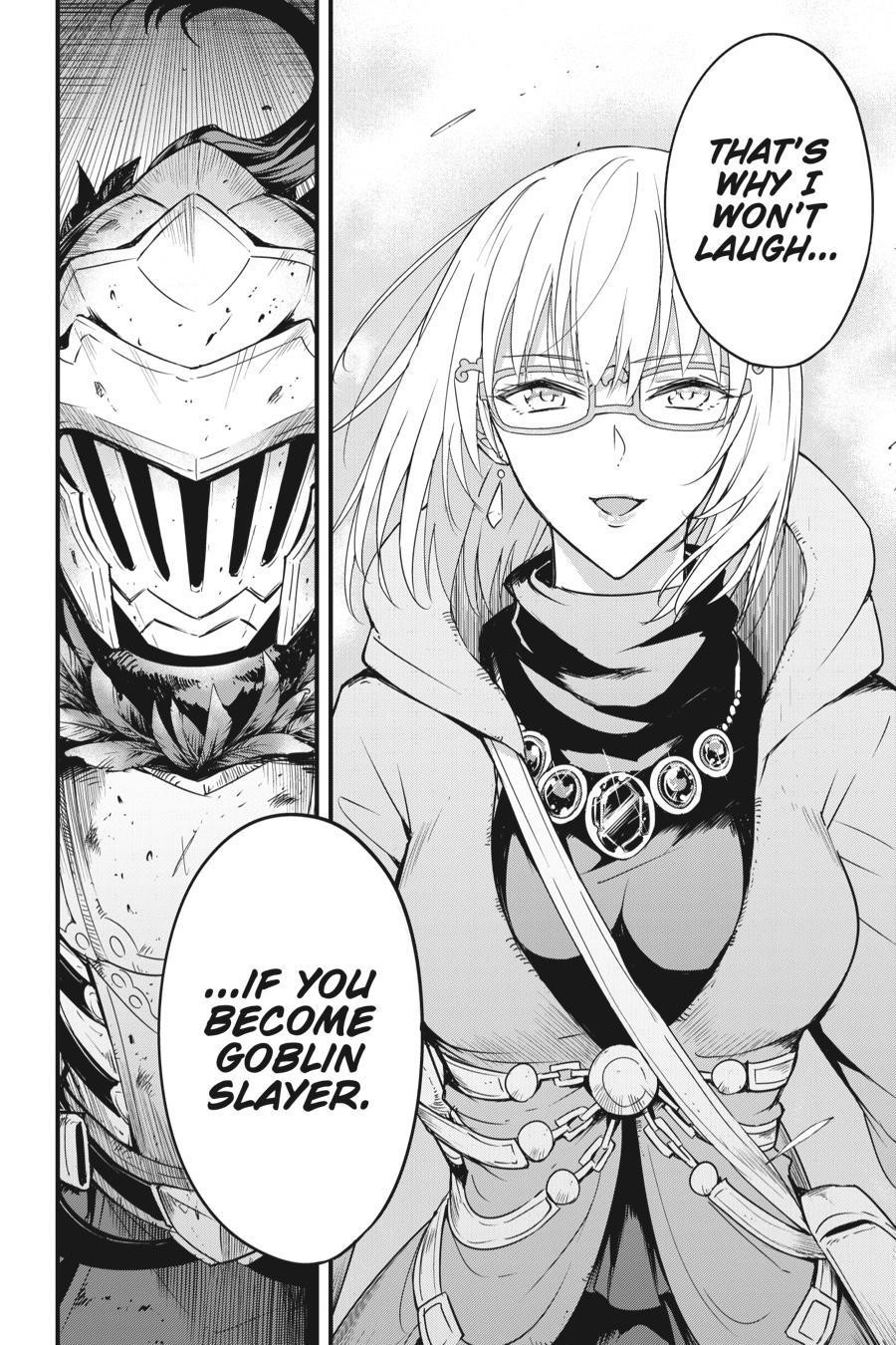 GOBLIN SLAYER: SIDE STORY YEAR ONE Chapter 42 - Page 14