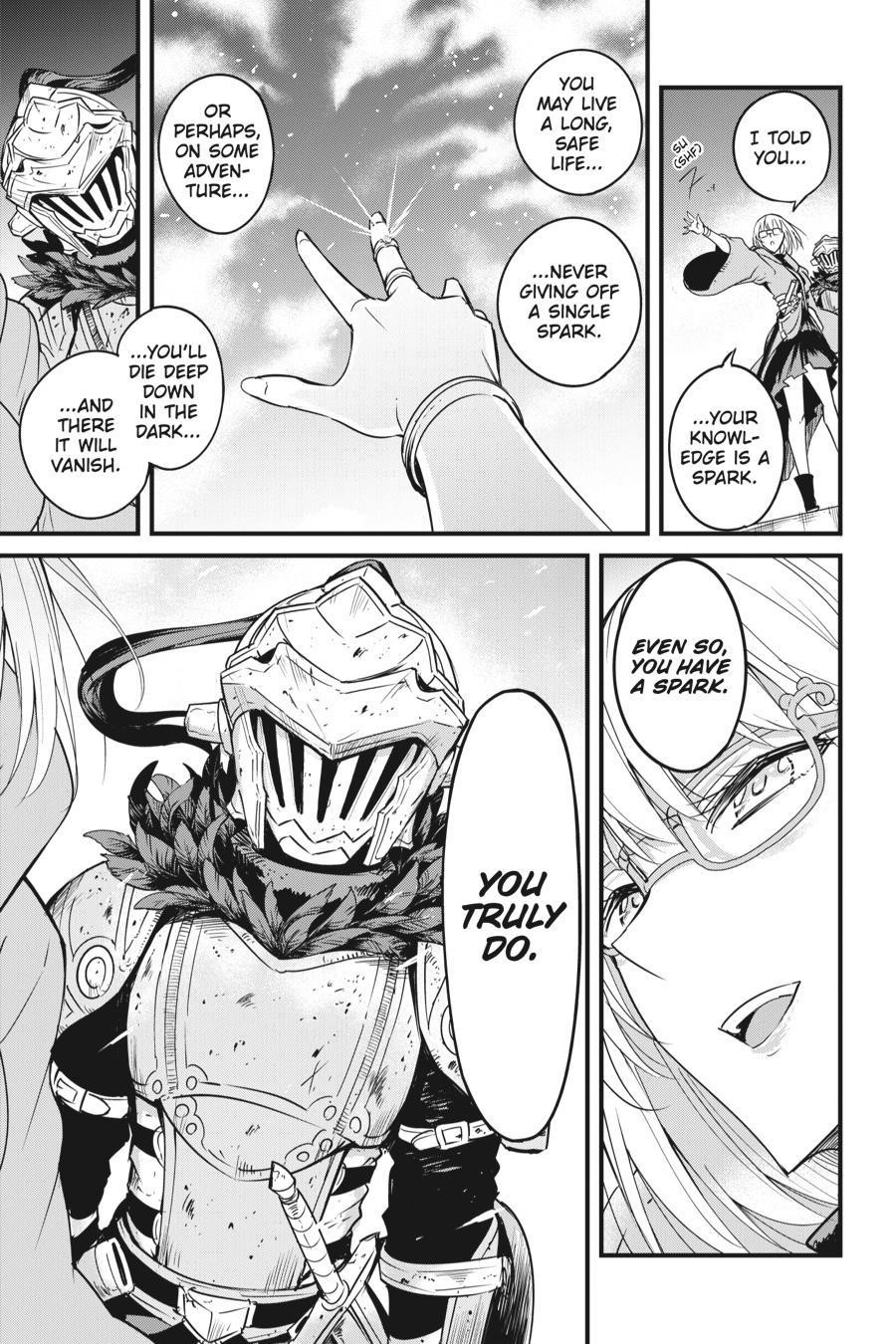 GOBLIN SLAYER: SIDE STORY YEAR ONE Chapter 42 - Page 15