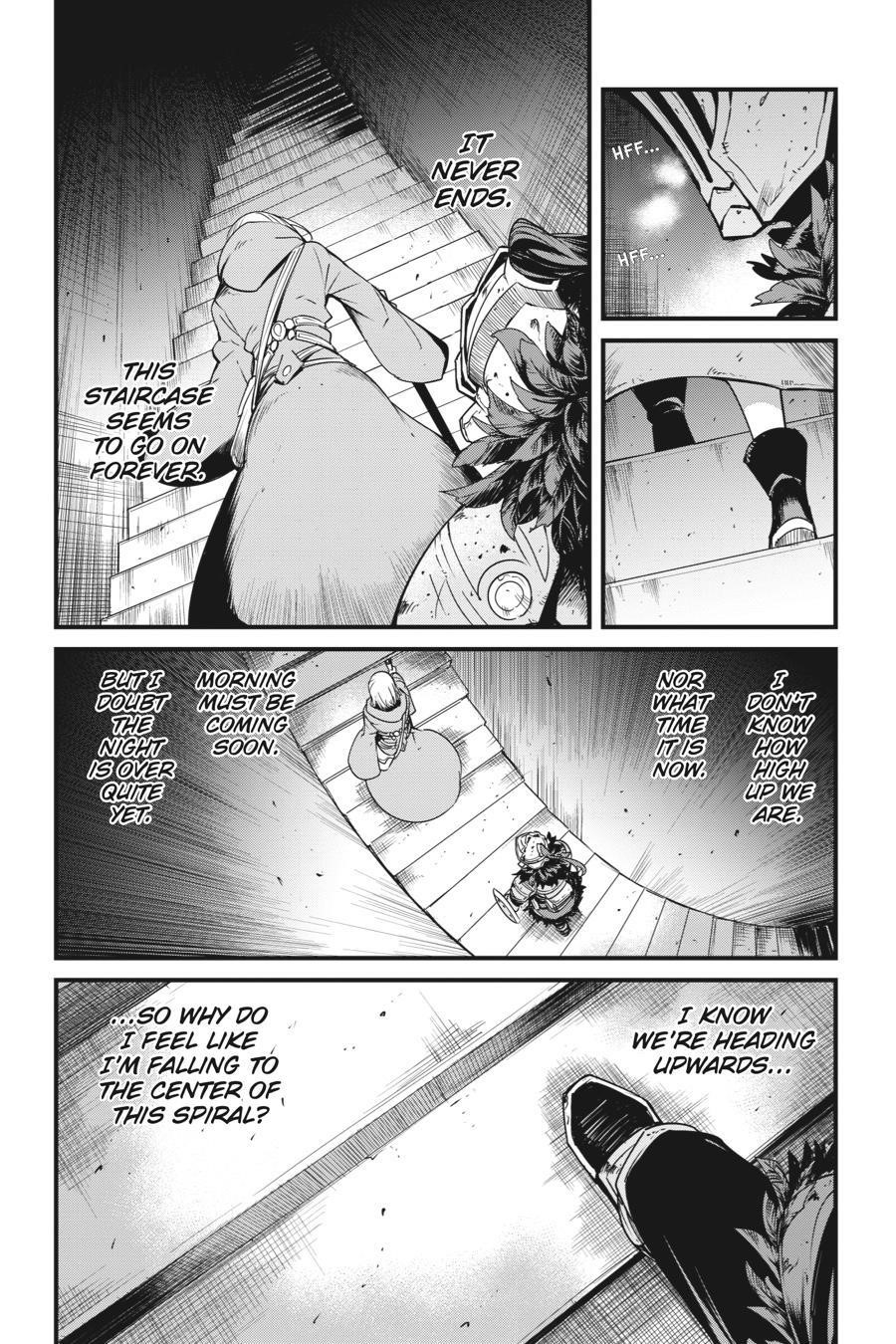 GOBLIN SLAYER: SIDE STORY YEAR ONE Chapter 42 - Page 5