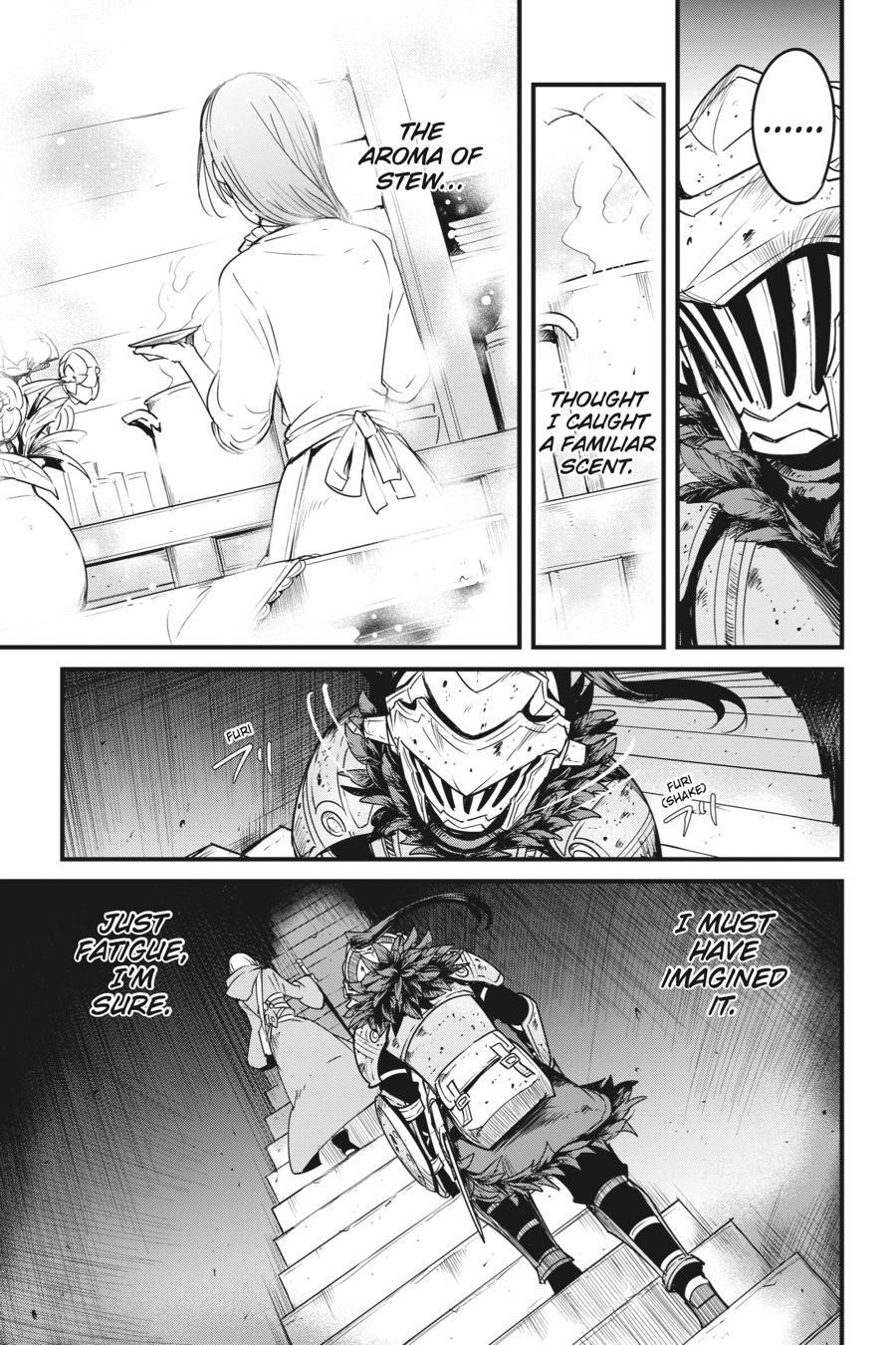 GOBLIN SLAYER: SIDE STORY YEAR ONE Chapter 42 - Page 6