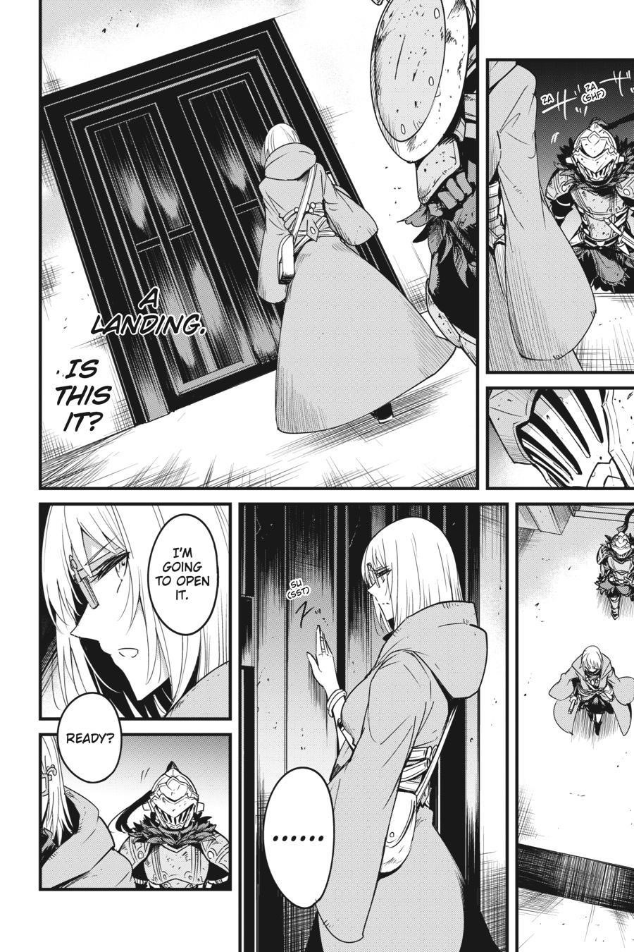 GOBLIN SLAYER: SIDE STORY YEAR ONE Chapter 42 - Page 7