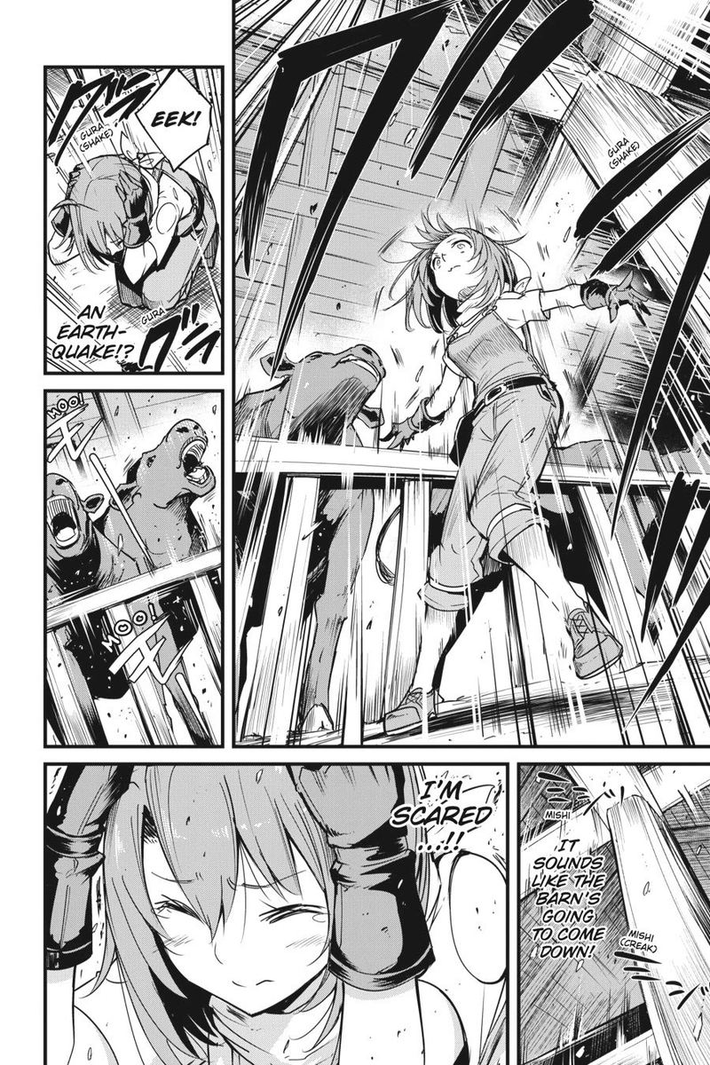 GOBLIN SLAYER: SIDE STORY YEAR ONE Chapter 44 - Page 9