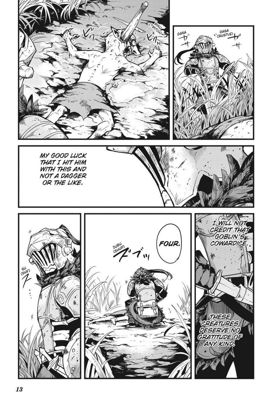 GOBLIN SLAYER: SIDE STORY YEAR ONE Chapter 45 - Page 13