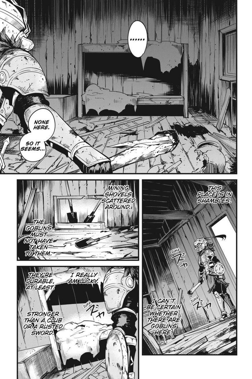 GOBLIN SLAYER: SIDE STORY YEAR ONE Chapter 45 - Page 15