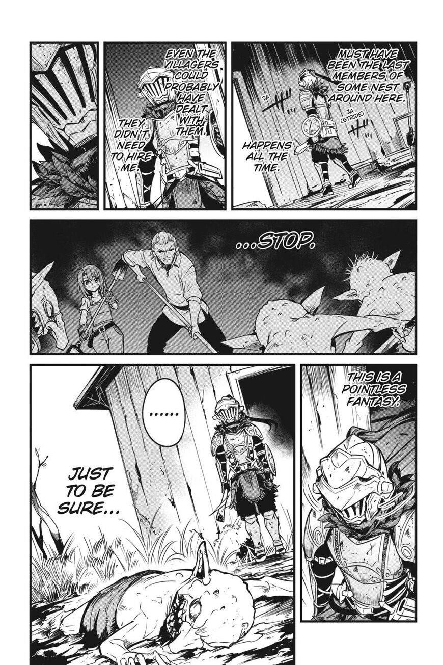 GOBLIN SLAYER: SIDE STORY YEAR ONE Chapter 45 - Page 17