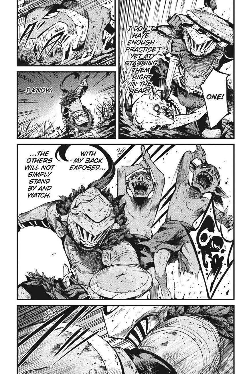 GOBLIN SLAYER: SIDE STORY YEAR ONE Chapter 45 - Page 5