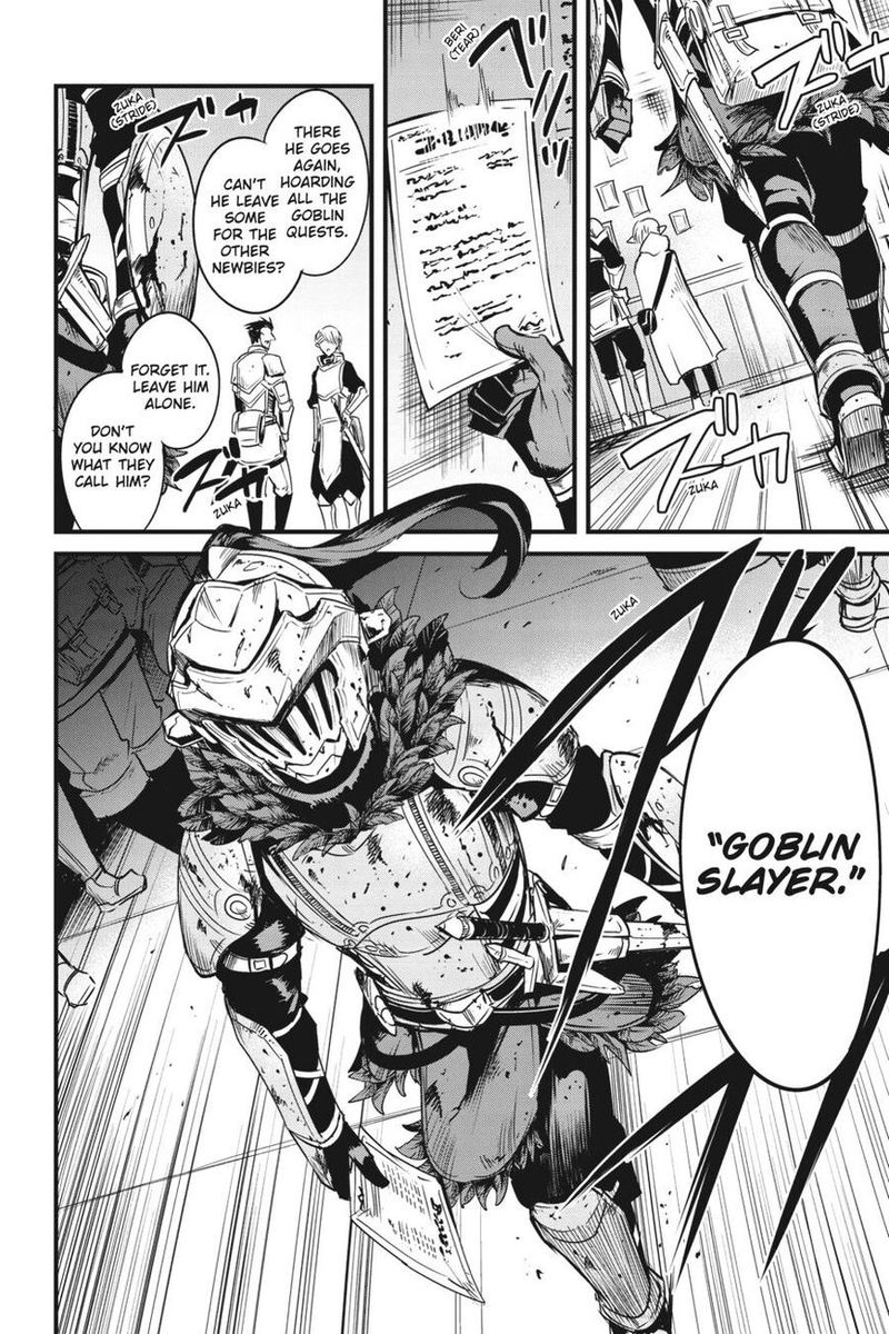 GOBLIN SLAYER: SIDE STORY YEAR ONE Chapter 48 - Page 15