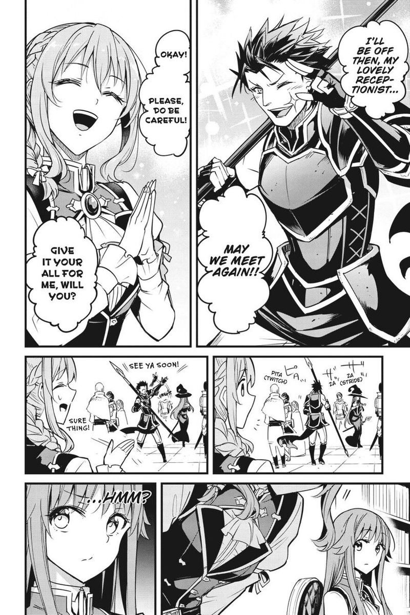 GOBLIN SLAYER: SIDE STORY YEAR ONE Chapter 48 - Page 3