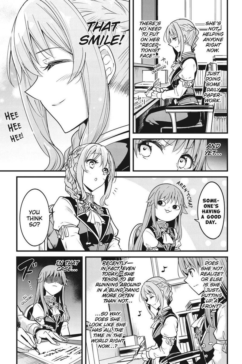 GOBLIN SLAYER: SIDE STORY YEAR ONE Chapter 48 - Page 4