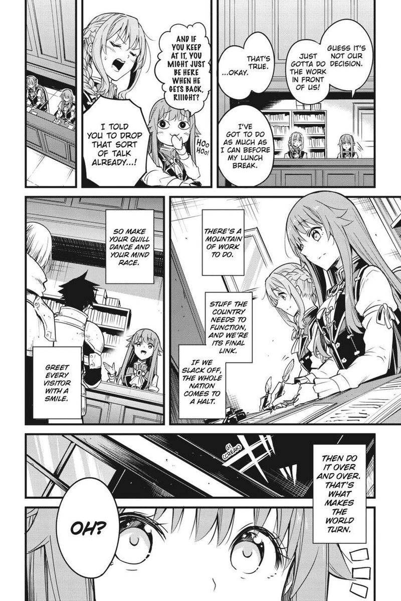 GOBLIN SLAYER: SIDE STORY YEAR ONE Chapter 48 - Page 9