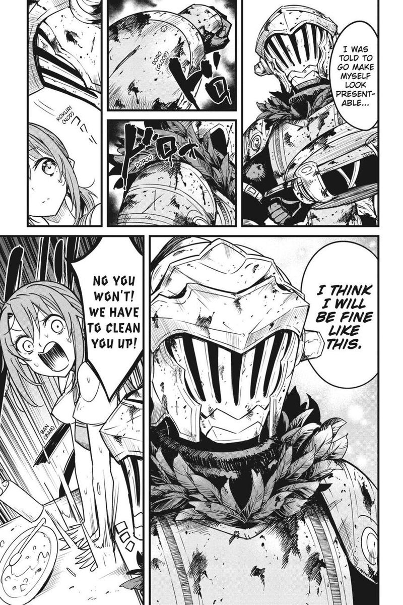 GOBLIN SLAYER: SIDE STORY YEAR ONE Chapter 49 - Page 17