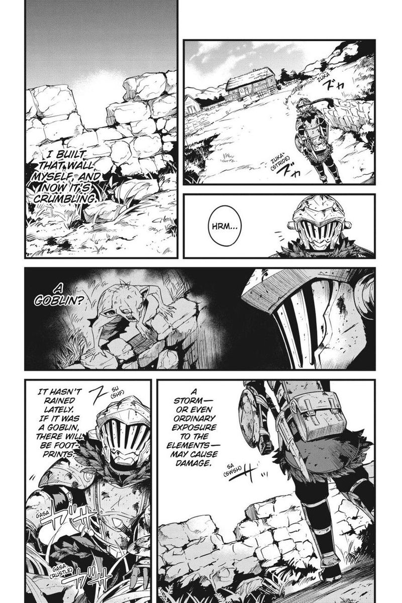 GOBLIN SLAYER: SIDE STORY YEAR ONE Chapter 49 - Page 4