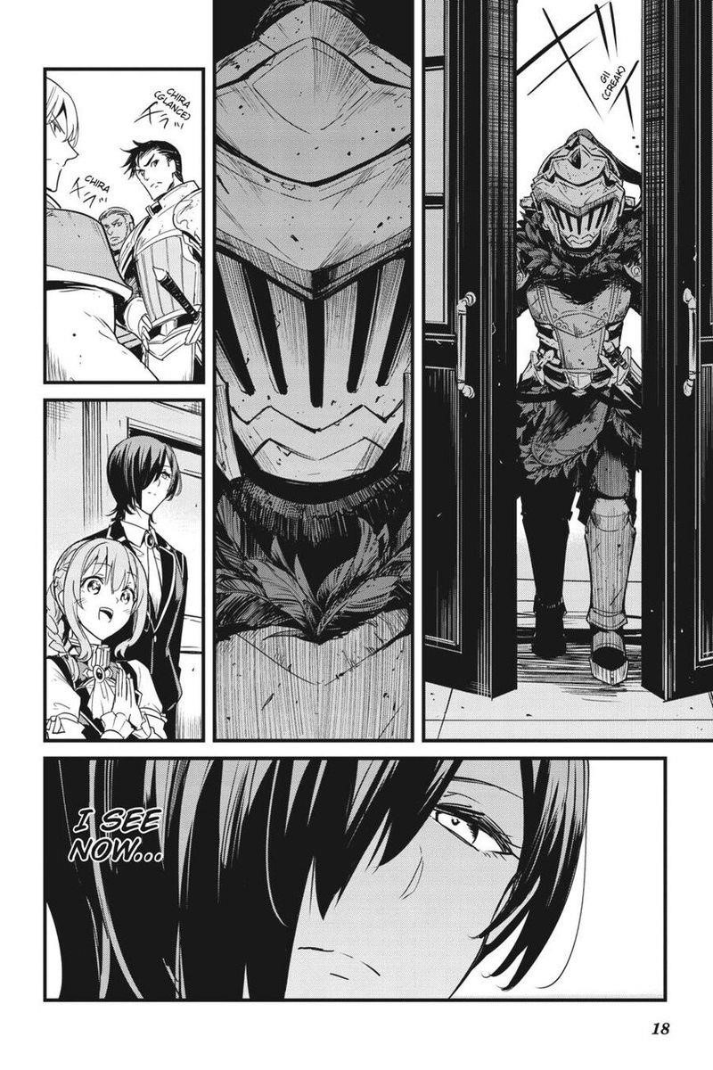 GOBLIN SLAYER: SIDE STORY YEAR ONE Chapter 50 - Page 18