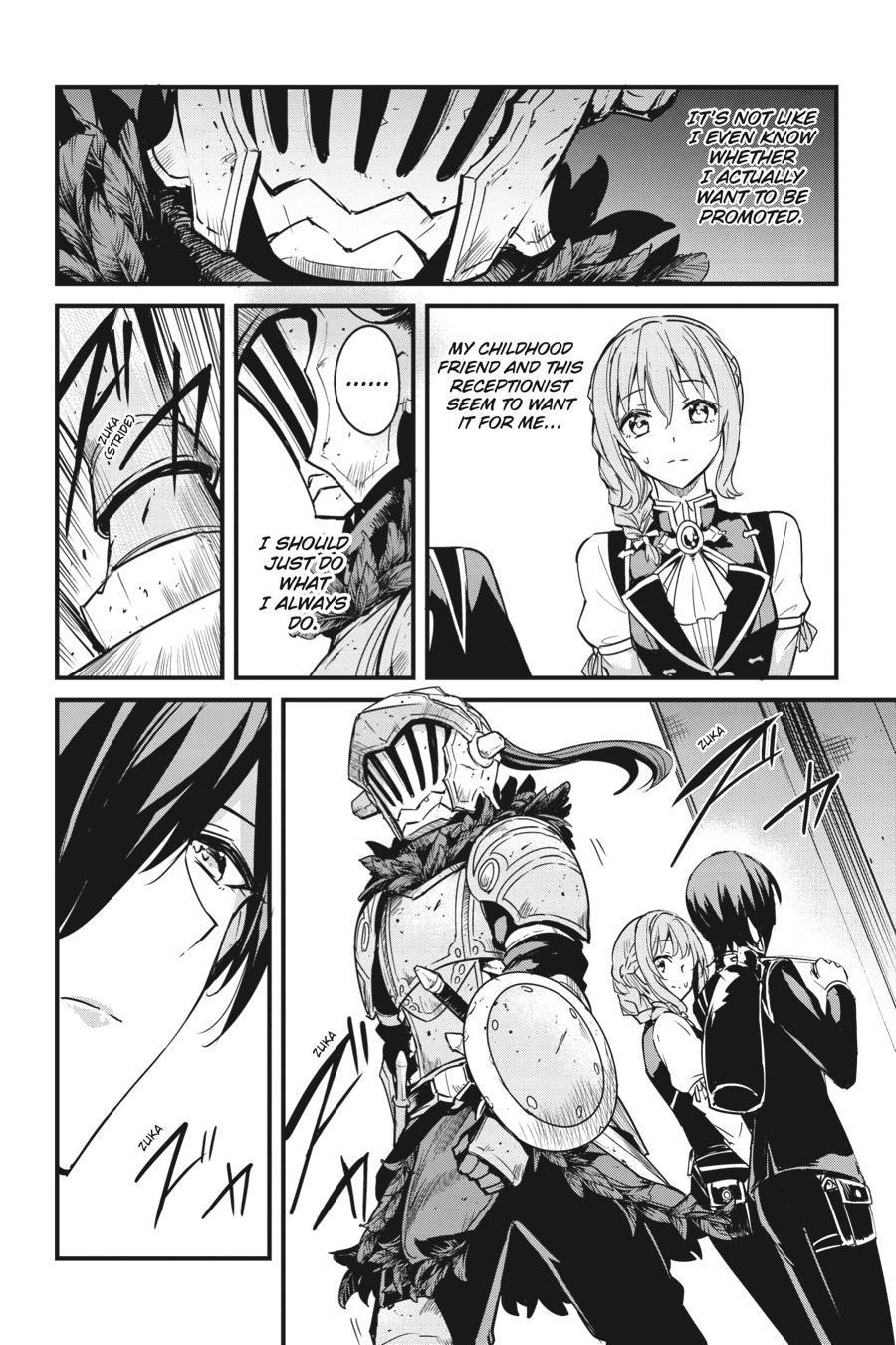 GOBLIN SLAYER: SIDE STORY YEAR ONE Chapter 52 - Page 17