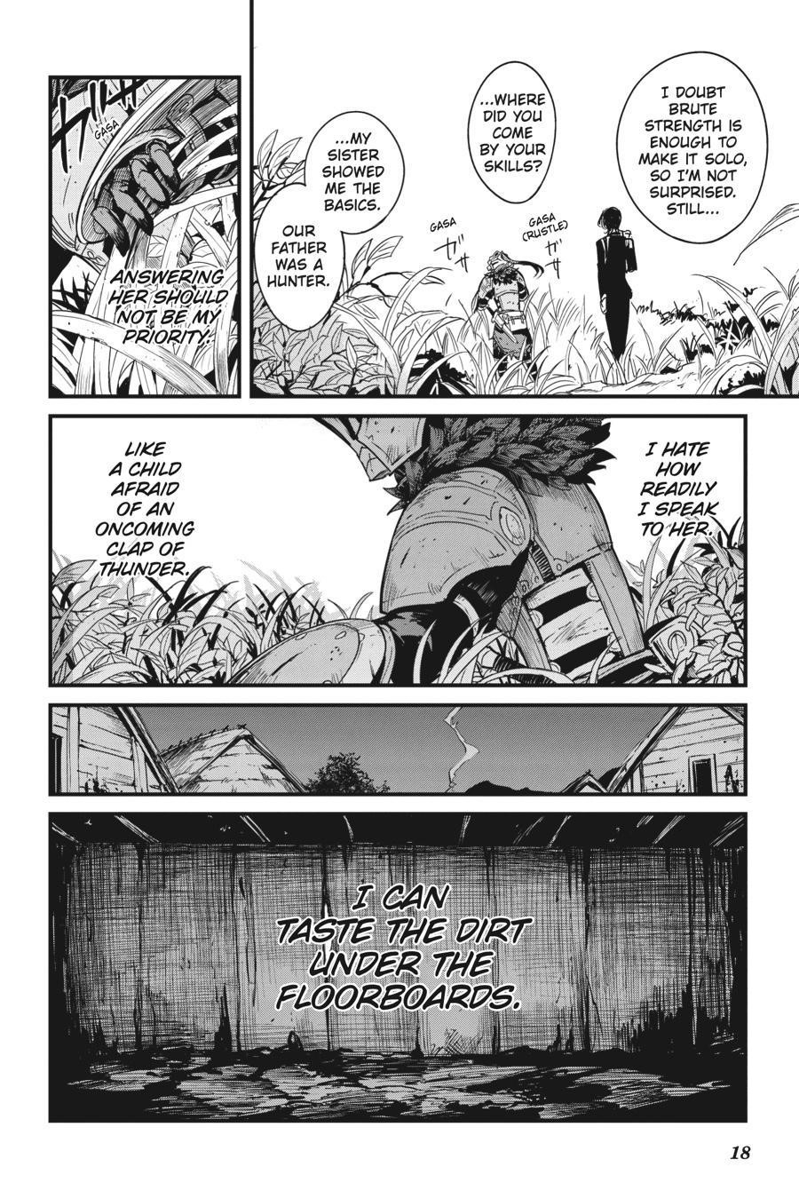 GOBLIN SLAYER: SIDE STORY YEAR ONE Chapter 53 - Page 18