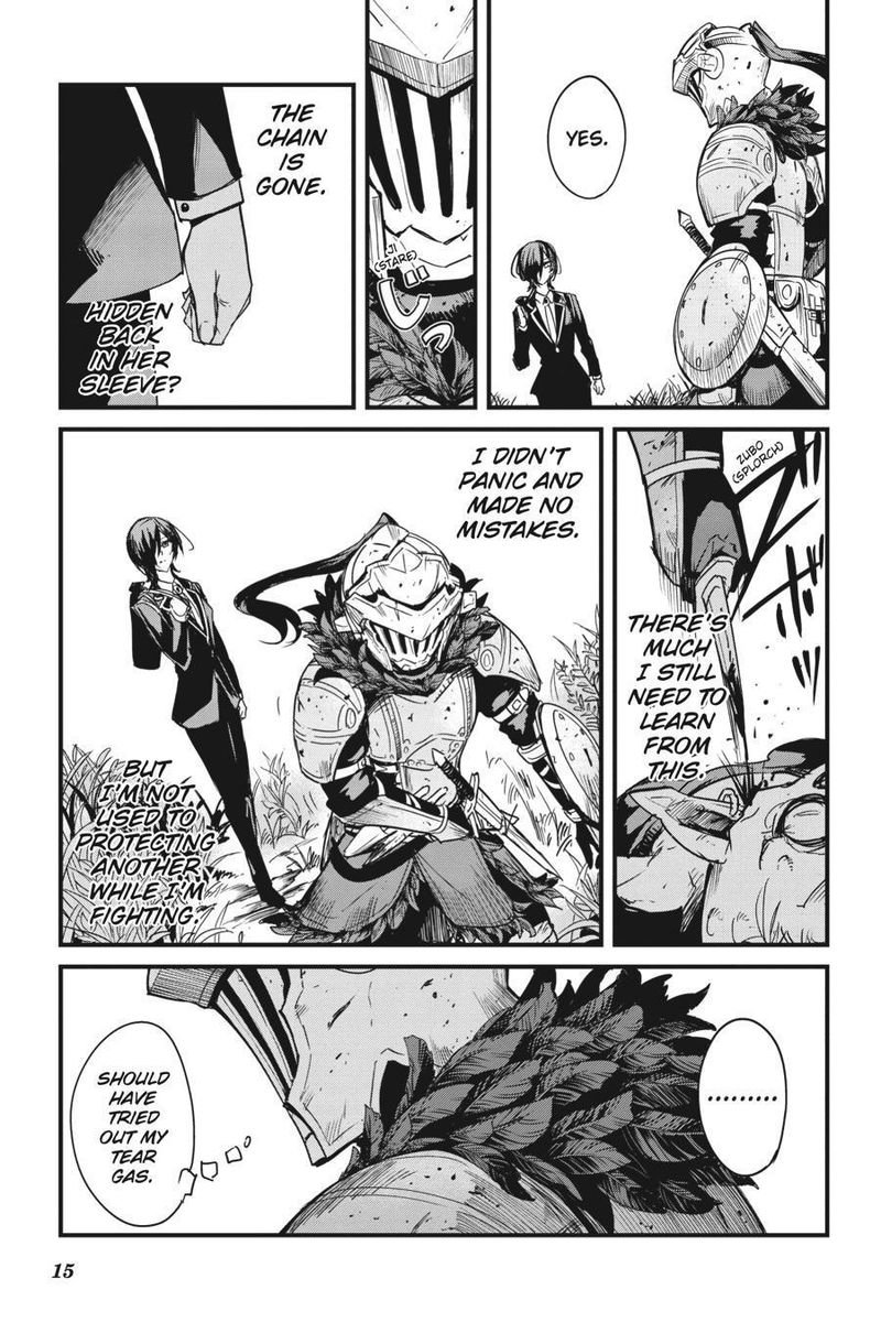 GOBLIN SLAYER: SIDE STORY YEAR ONE Chapter 54 - Page 16