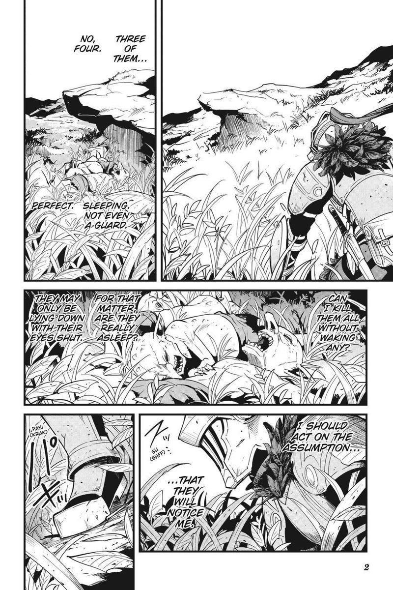 GOBLIN SLAYER: SIDE STORY YEAR ONE Chapter 54 - Page 3