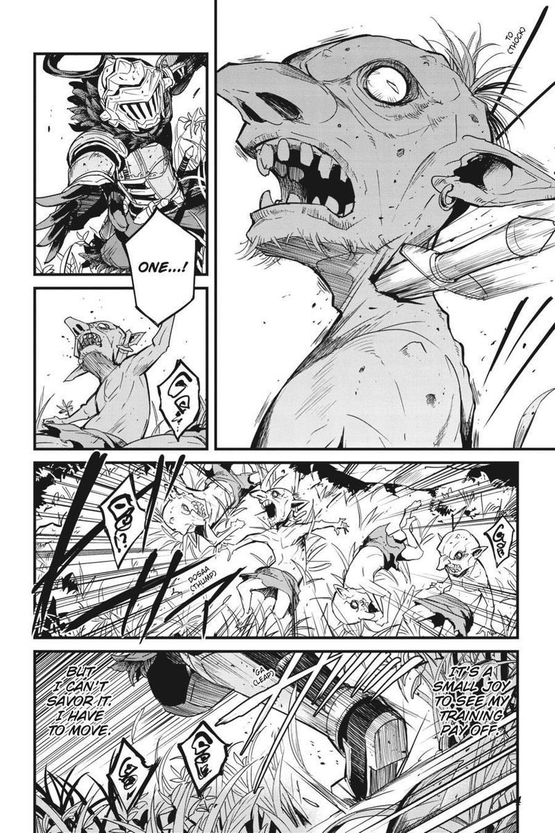 GOBLIN SLAYER: SIDE STORY YEAR ONE Chapter 54 - Page 5