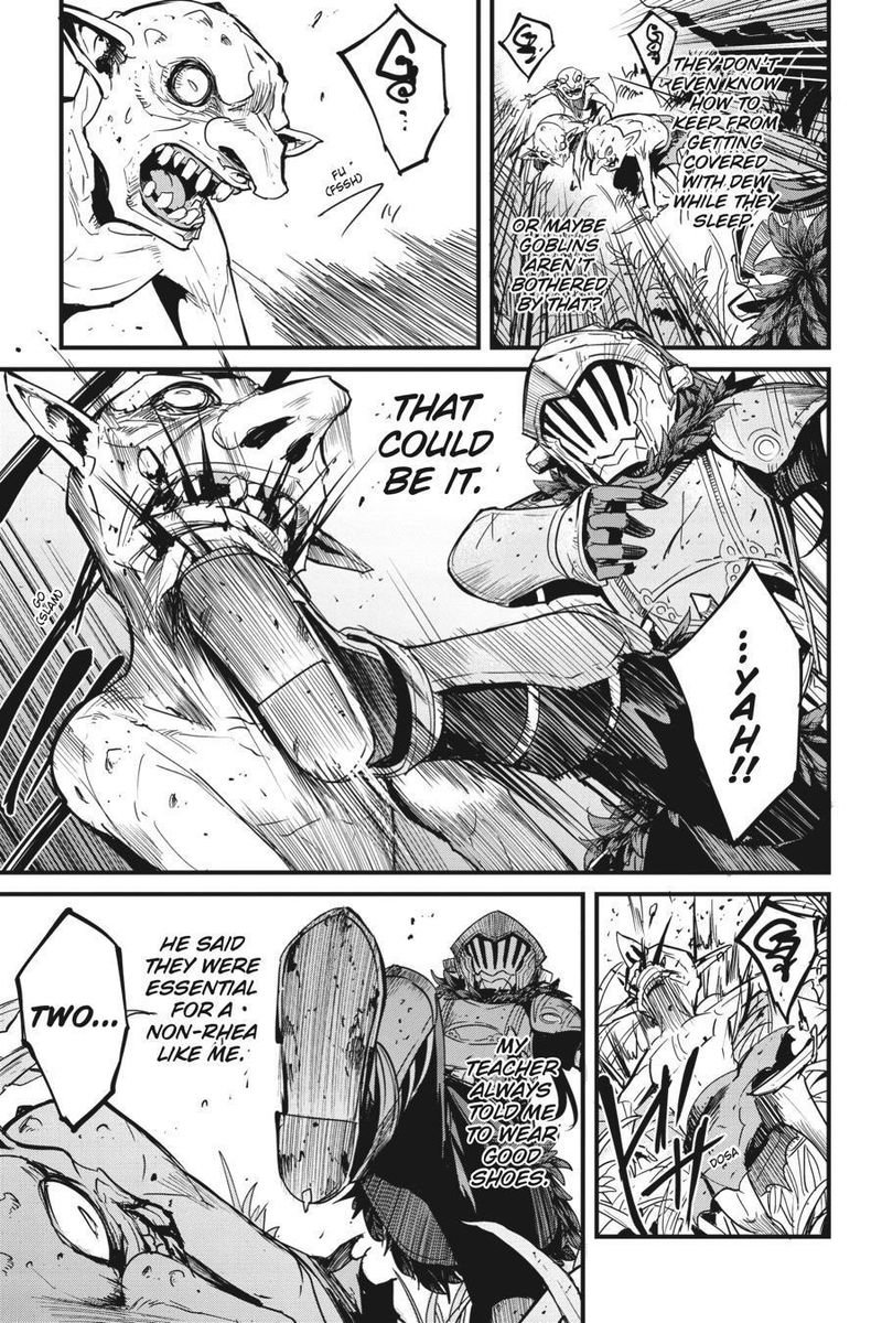 GOBLIN SLAYER: SIDE STORY YEAR ONE Chapter 54 - Page 6