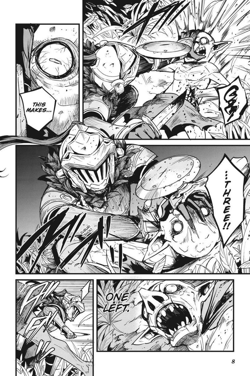 GOBLIN SLAYER: SIDE STORY YEAR ONE Chapter 54 - Page 9