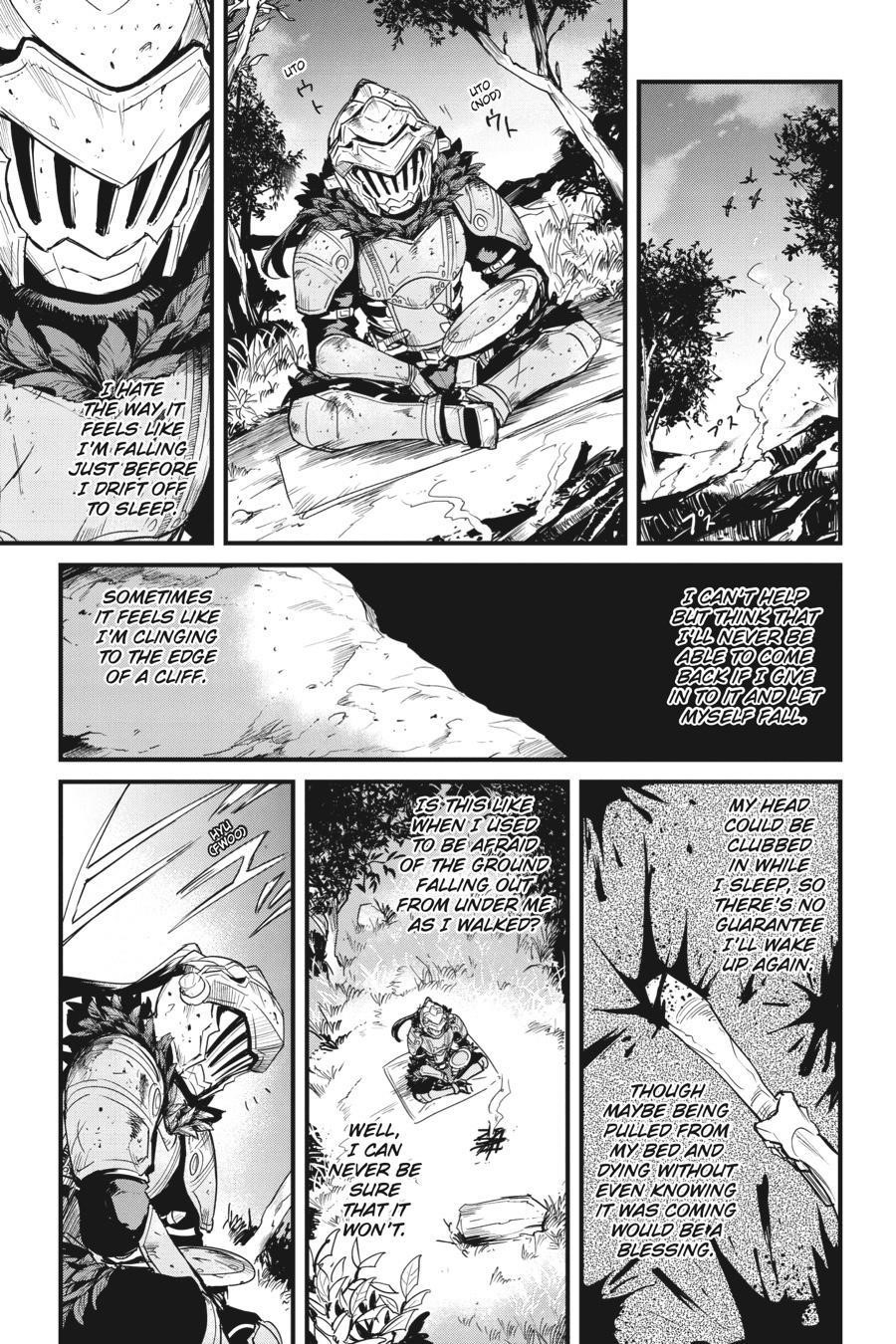 GOBLIN SLAYER: SIDE STORY YEAR ONE Chapter 57 - Page 10