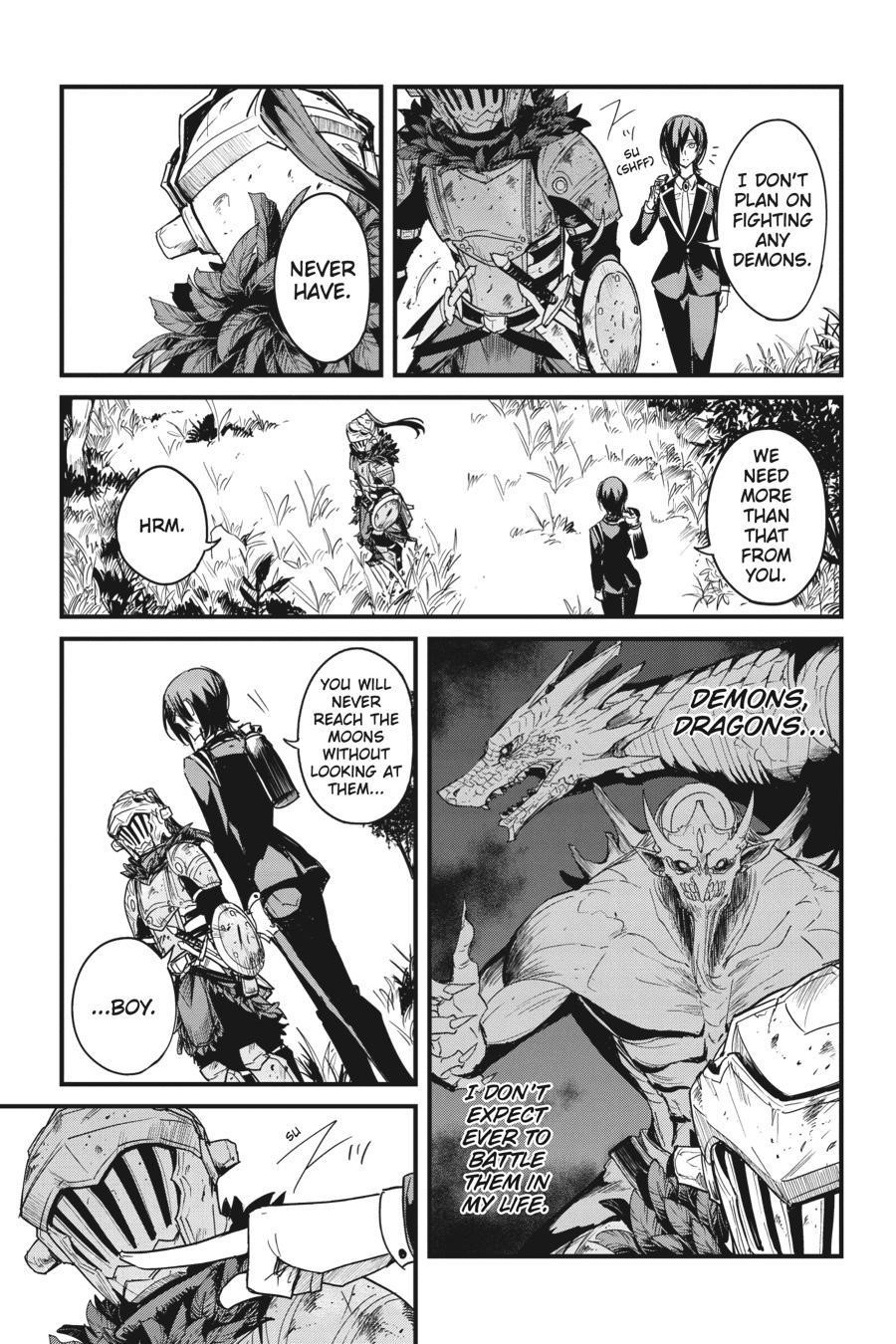 GOBLIN SLAYER: SIDE STORY YEAR ONE Chapter 57 - Page 20