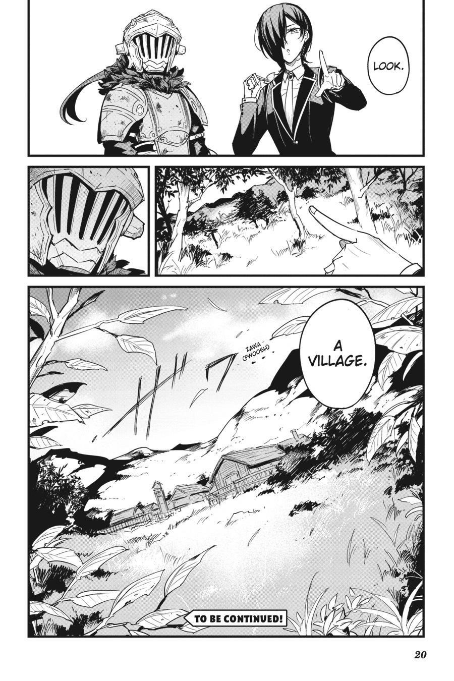 GOBLIN SLAYER: SIDE STORY YEAR ONE Chapter 57 - Page 21