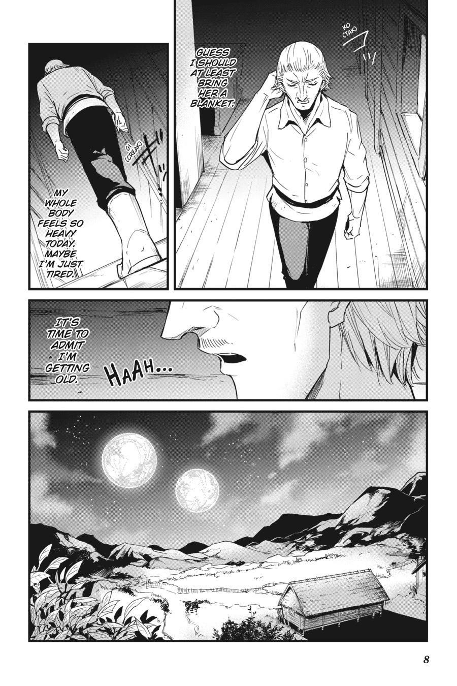 GOBLIN SLAYER: SIDE STORY YEAR ONE Chapter 57 - Page 9